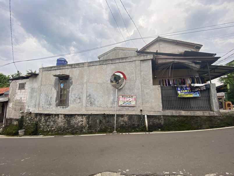 dijual tanah jl kemenyan rt07 rw03 no