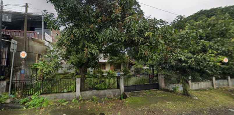 dijual tanah jl raya jalaksana no 54 rt