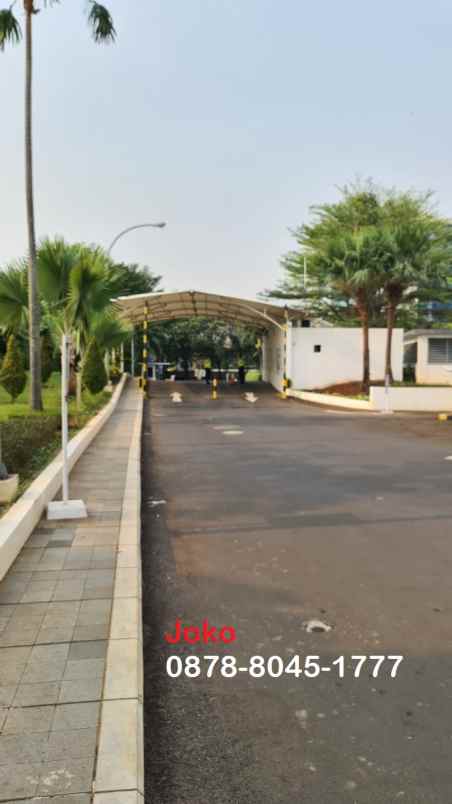 dijual tanah jl tb simatupang