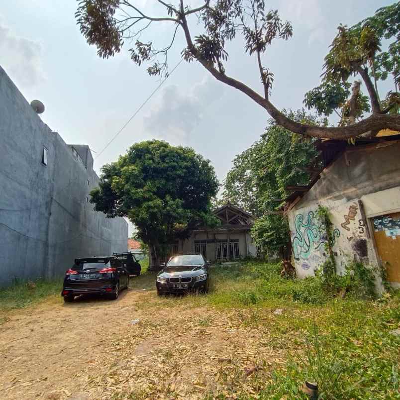 dijual tanah jual tanah komersil harga