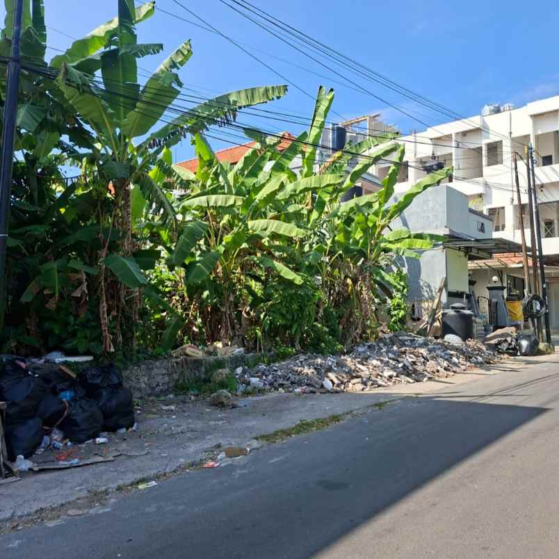 dijual tanah kampus unud