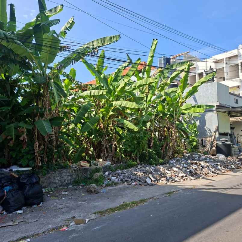 dijual tanah kampus unud