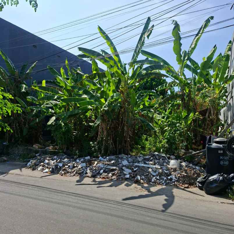 dijual tanah kampus unud