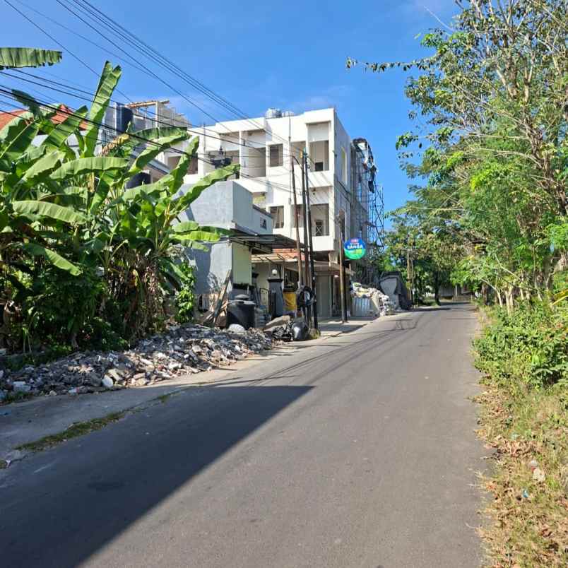 dijual tanah kampus unud