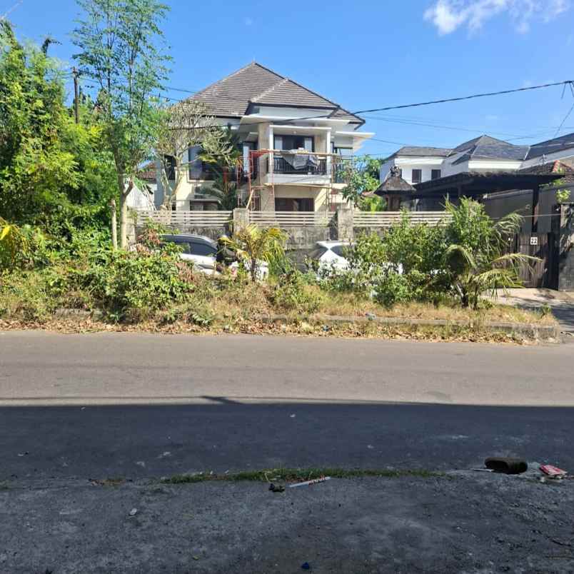 dijual tanah kampus unud