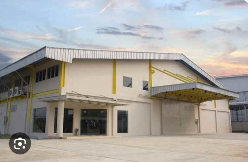 dijual tanah kawasan industri millenium