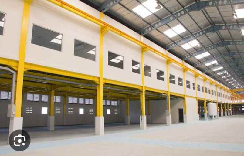 dijual tanah kawasan industri millenium