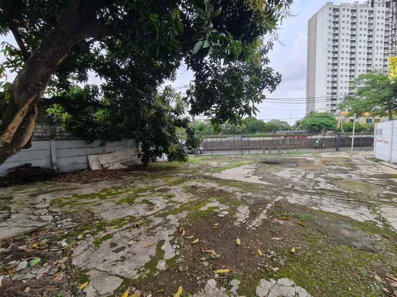 dijual tanah kebon jeruk
