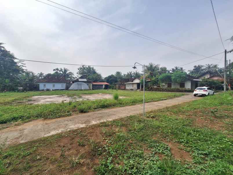 dijual tanah kedungprahu sendangrejo