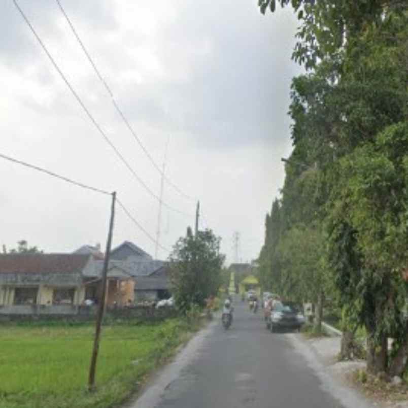 dijual tanah keloran tirnonirmolo kasihan