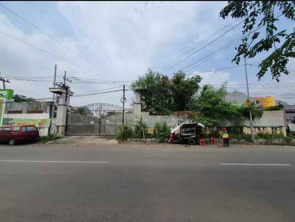 dijual tanah keputih tegal