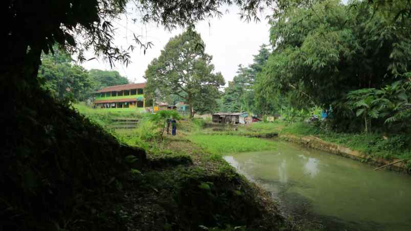 dijual tanah kp cihideung hilir 1 km