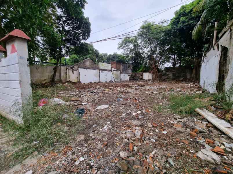 dijual tanah lenteng agung jagakarsa