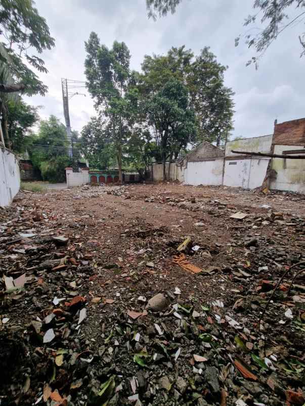 dijual tanah lenteng agung jagakarsa