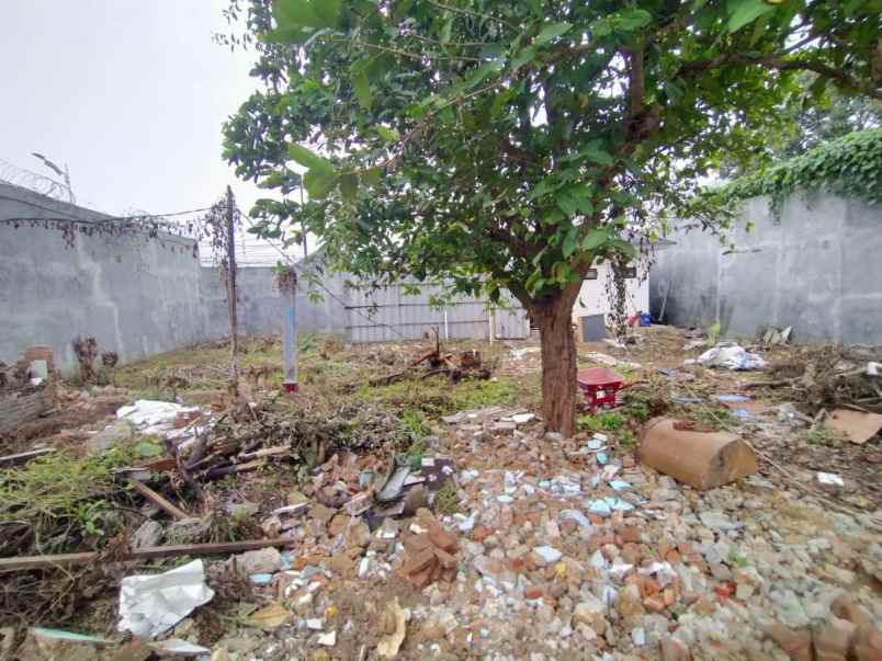 dijual tanah lenteng agung raya