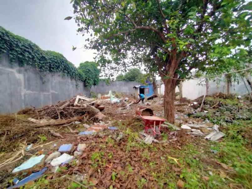 dijual tanah lenteng agung raya