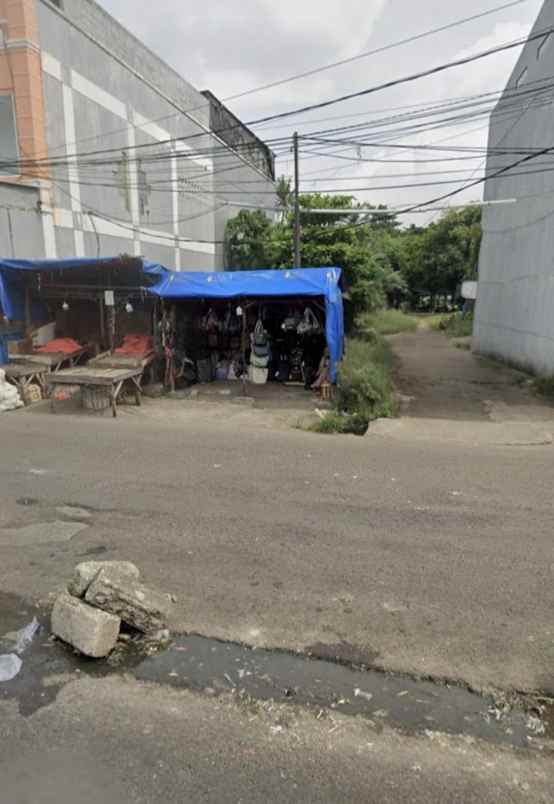 dijual tanah margahayu bekasi timur