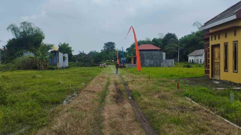 dijual tanah mojokerep menanggal