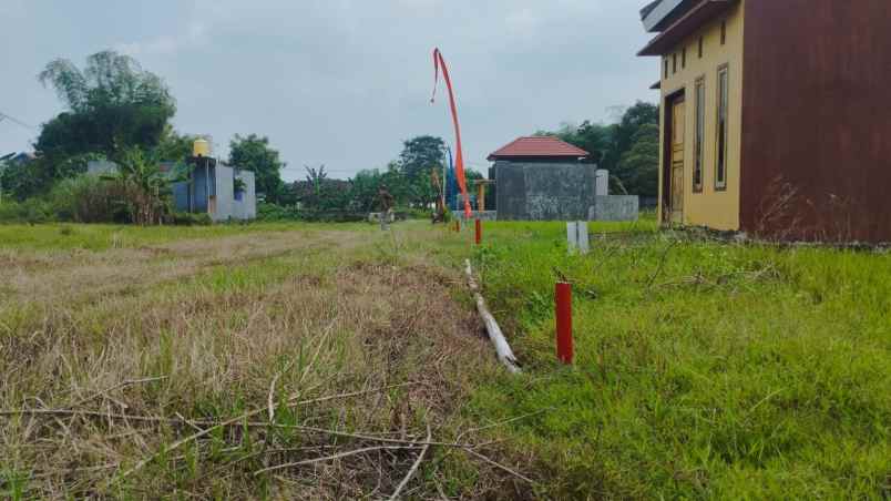 dijual tanah mojokerep menanggal