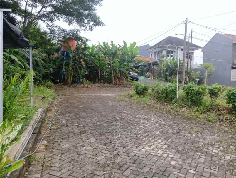 dijual tanah mulawarman selatan tembalang