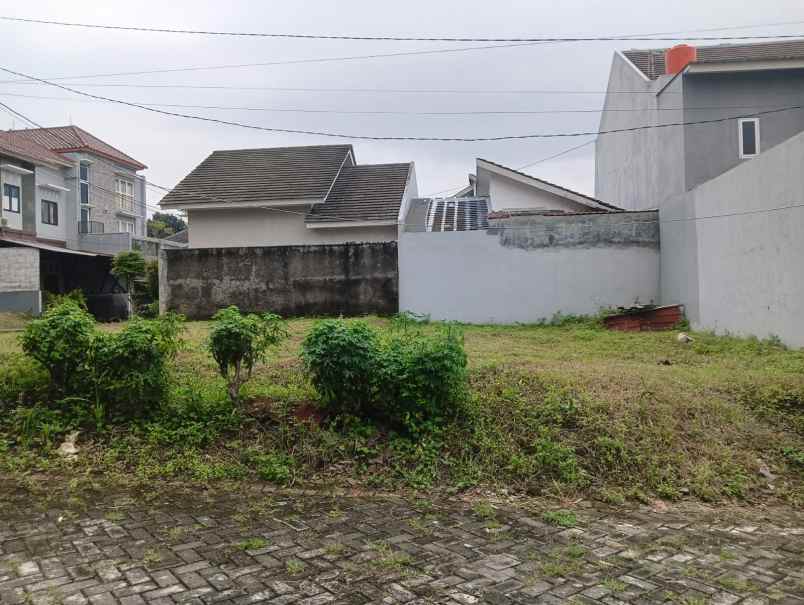 dijual tanah mulawarman selatan tembalang