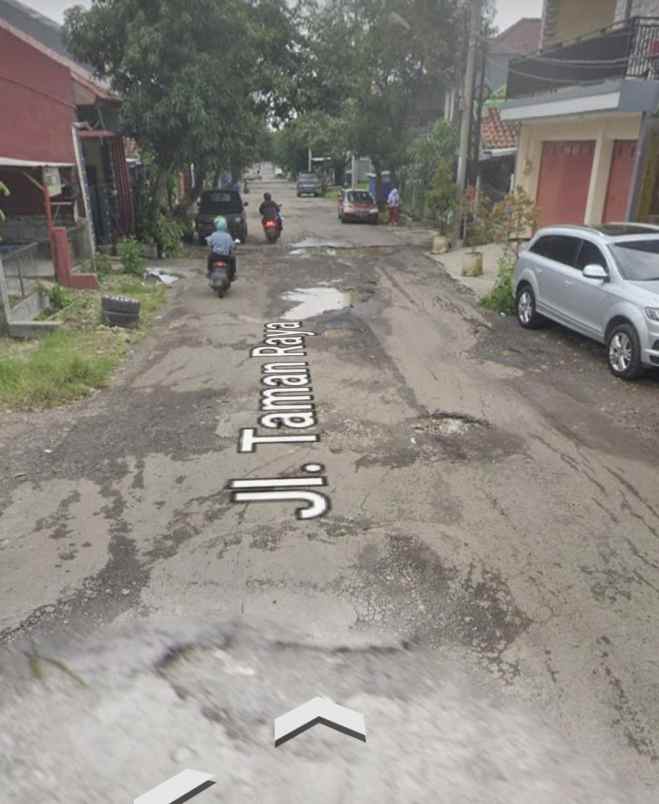 dijual tanah murah setrategis