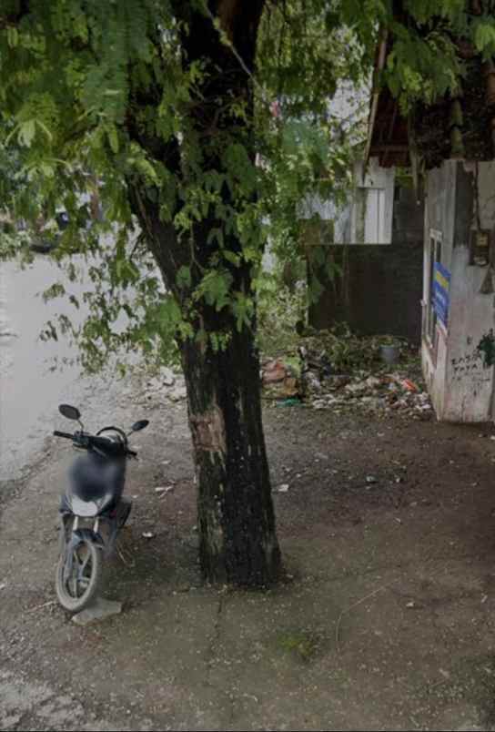 dijual tanah murah setrategis