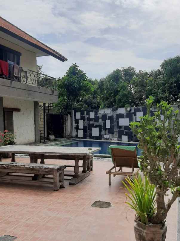 dijual tanah padang galak