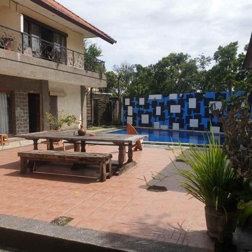 dijual tanah padang galak