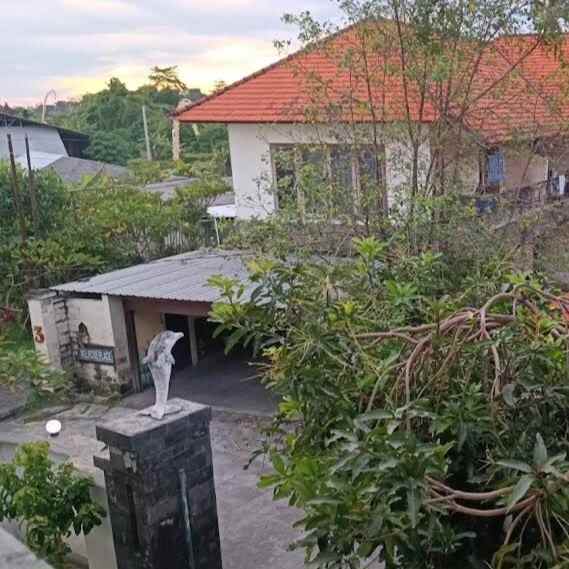 dijual tanah padang galak