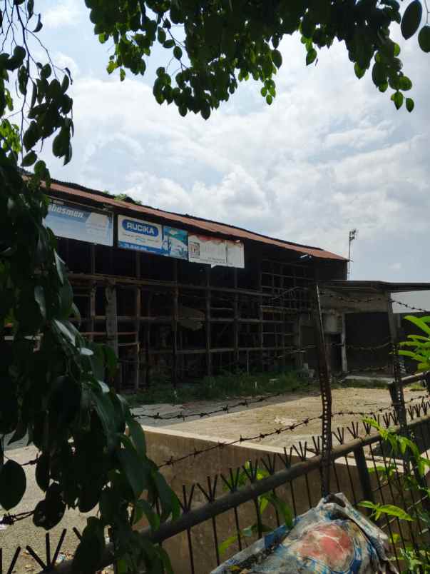 dijual tanah pamulang timur