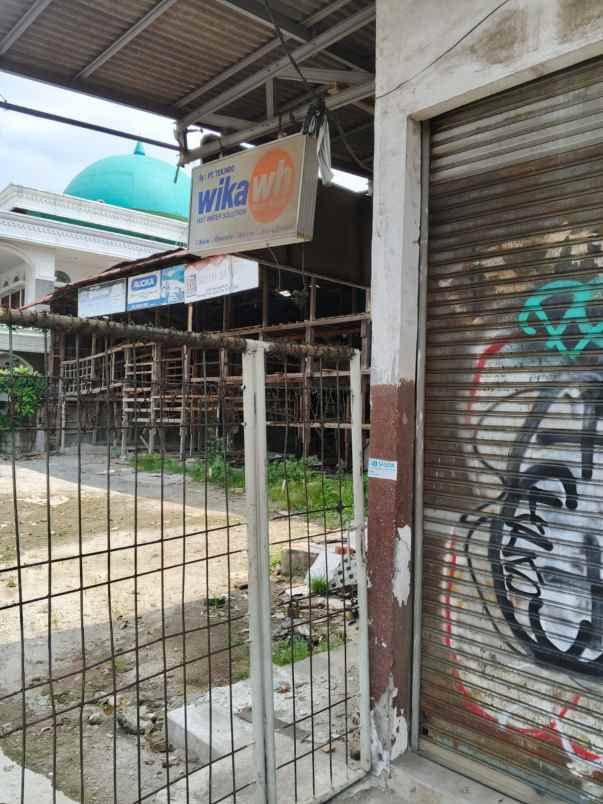 dijual tanah pamulang timur
