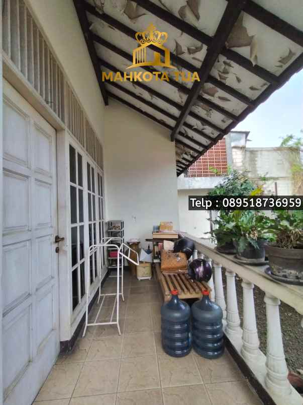 dijual tanah pancoran