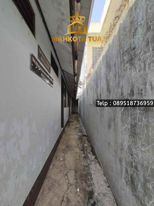 dijual tanah pancoran