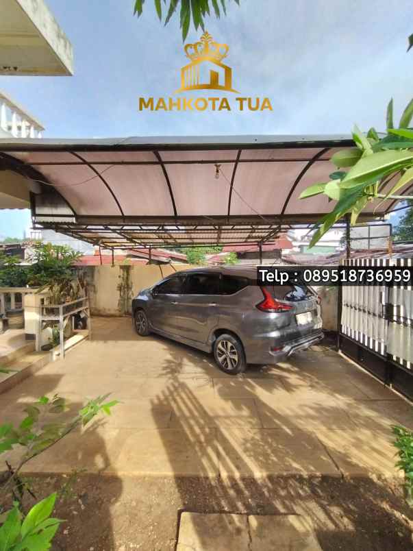 dijual tanah pancoran