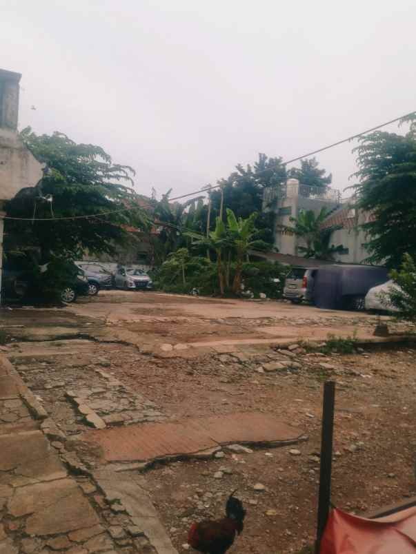 dijual tanah pejaten barat