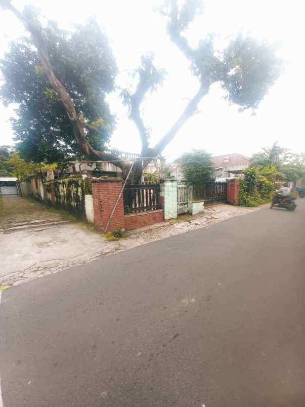 dijual tanah pejaten barat