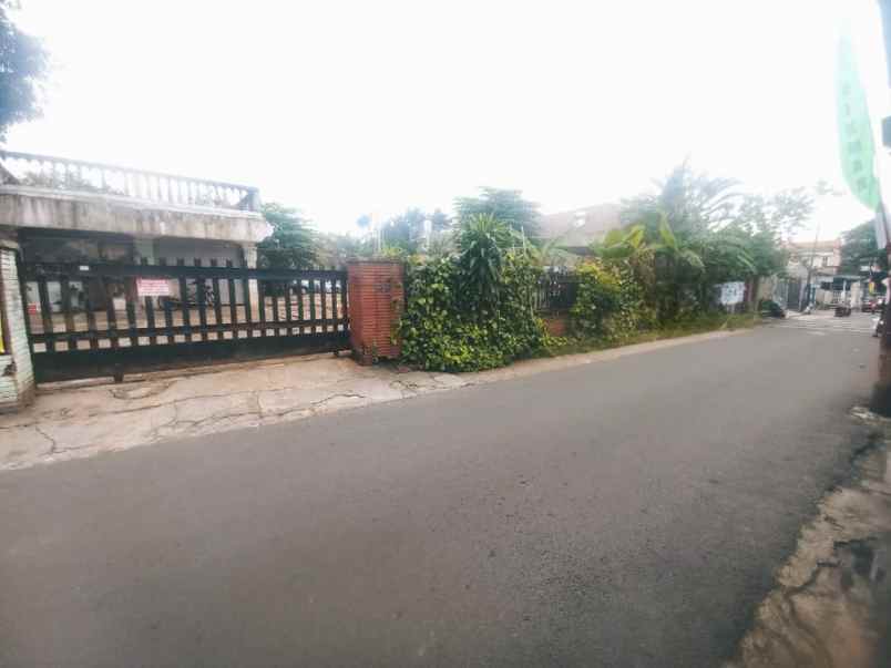 dijual tanah pejaten barat