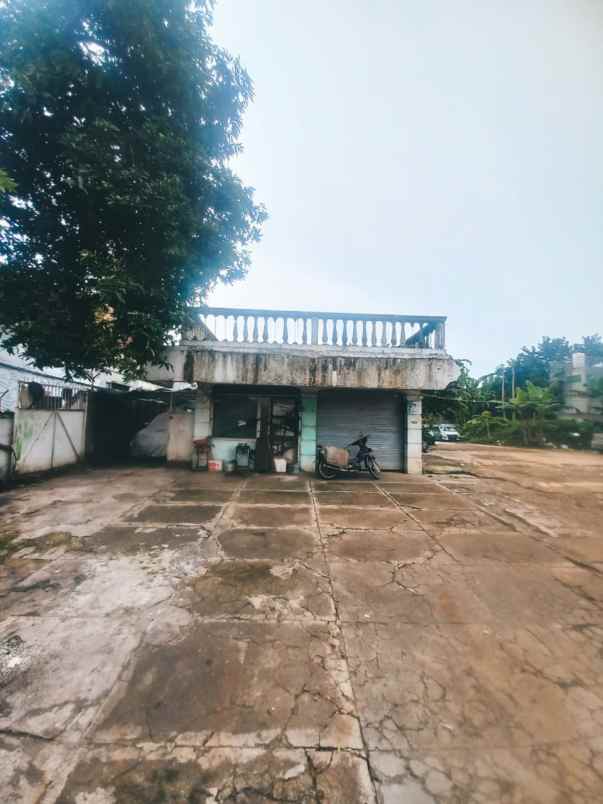 dijual tanah pejaten barat