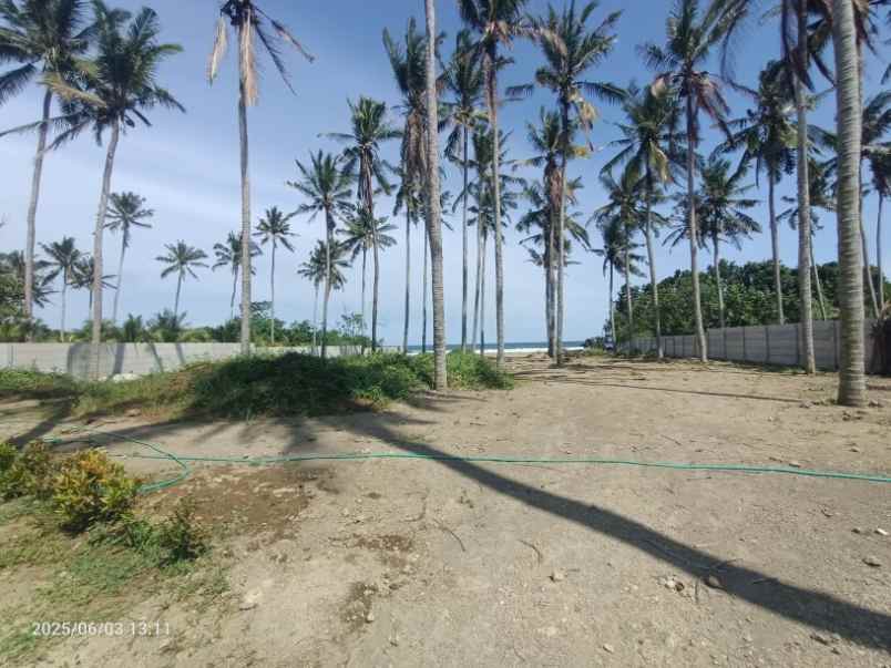 dijual tanah pekutatan jembrana bali