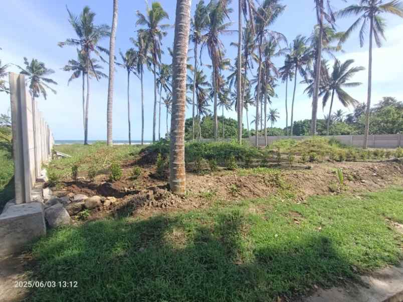 dijual tanah pekutatan jembrana bali