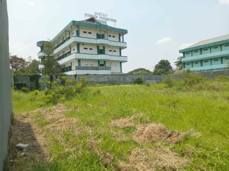 dijual tanah periwira