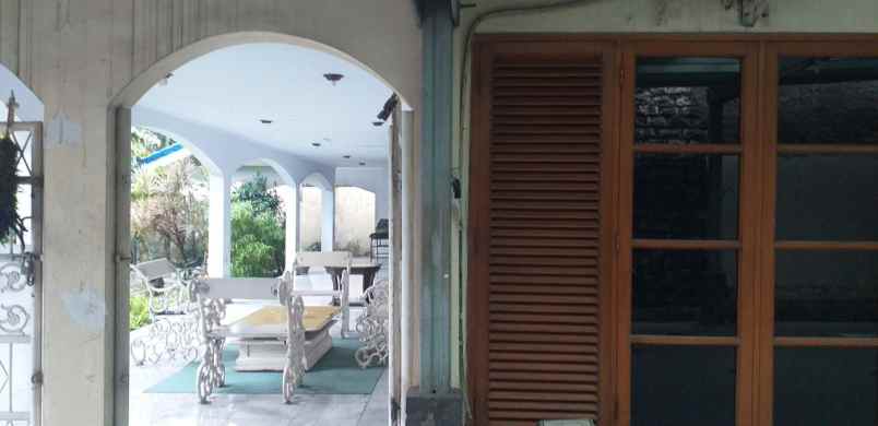 dijual tanah petukangan selatan