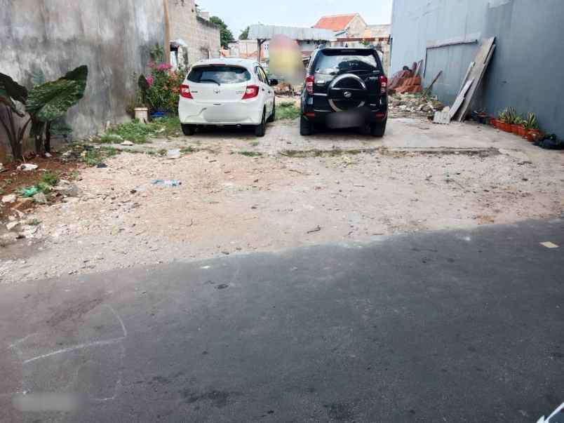 dijual tanah pondok betung
