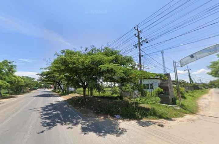 dijual tanah raya bancar