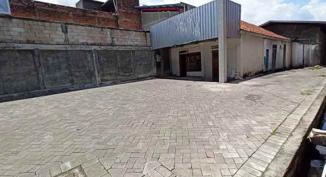 dijual tanah raya kaliwaron