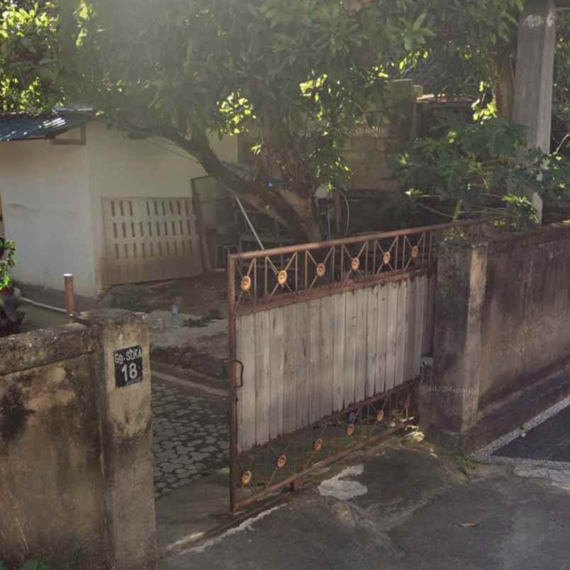 dijual tanah raya uluwatu