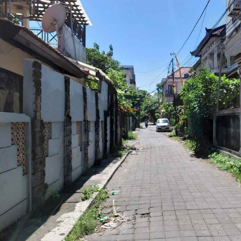 dijual tanah raya uluwatu