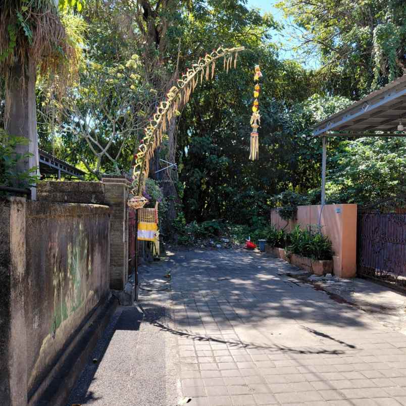 dijual tanah raya uluwatu