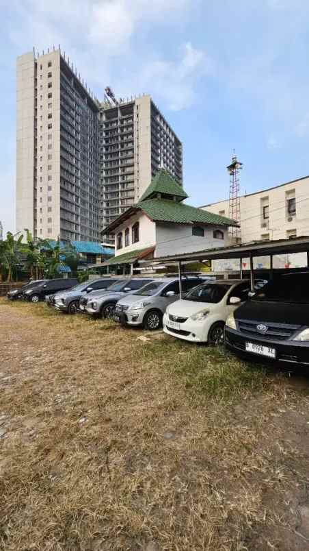 dijual tanah rgaunan